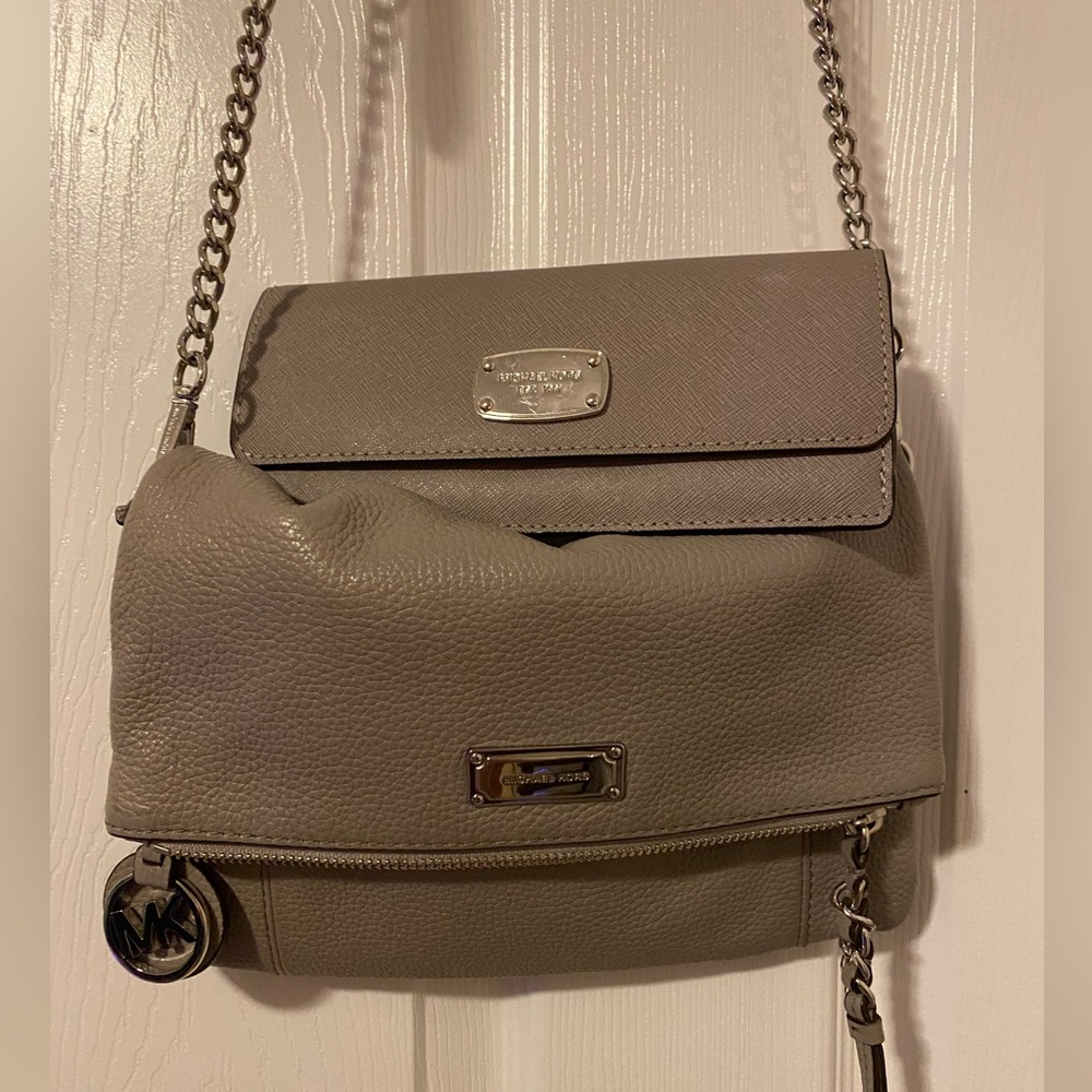 Michael Kors Bag with Wallet